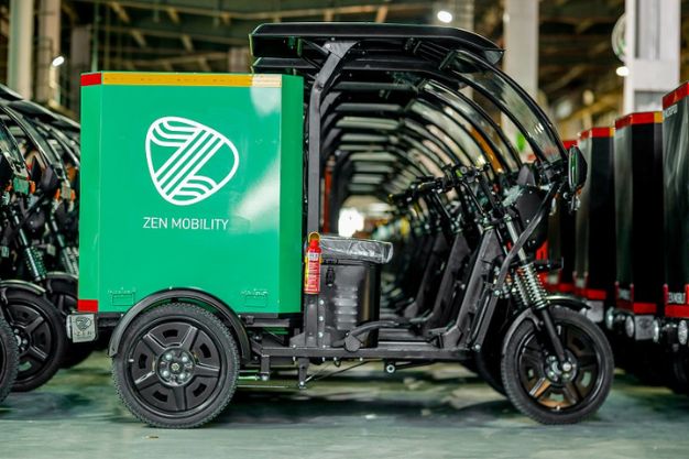 Drive the Future: Why Zen Mobility Is the Game-Changer in Urban Logistics
